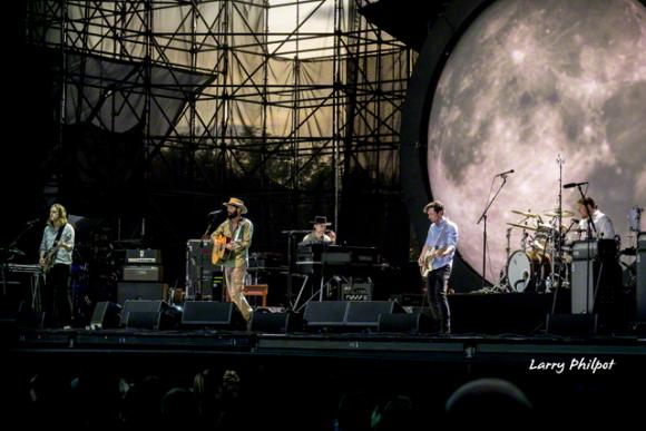 Ray Lamontagne at Walmart Arkansas Music Pavilion