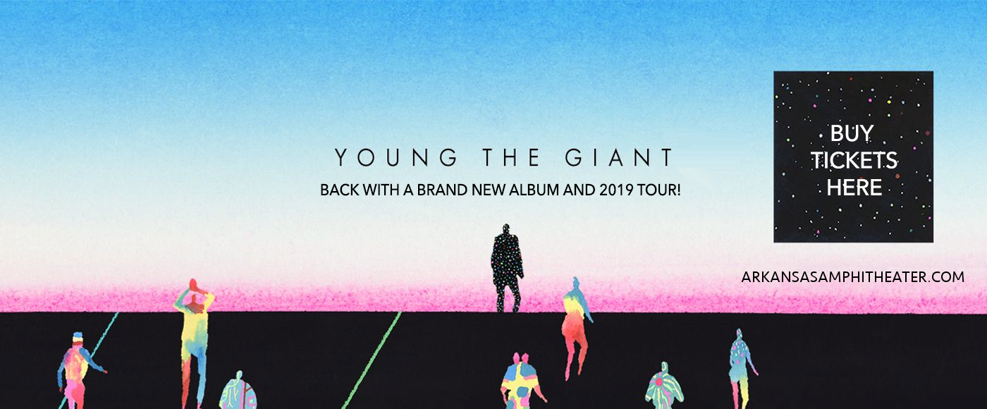 Young The Giant & Fitz and The Tantrums