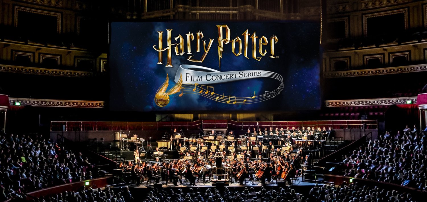 Harry Potter and The Prisoner of Azkaban – Film With Live Orchestra