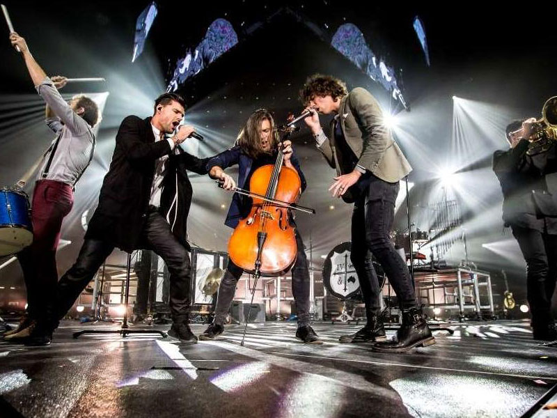 For King and Country at Walmart Arkansas Music Pavilion