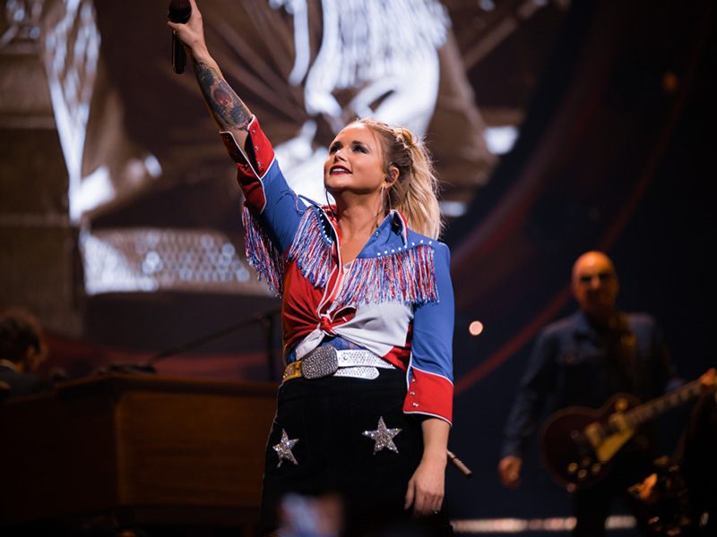 Miranda Lambert & Little Big Town: The Bandwagon Tour at Walmart Arkansas Music Pavilion