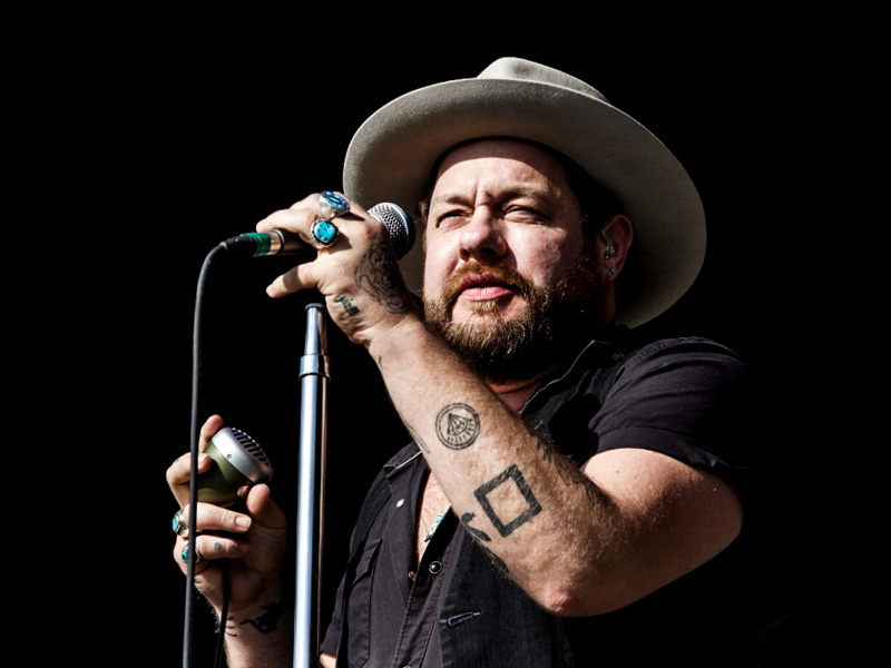 Nathaniel Rateliff and The Night Sweats: The Future Tour with Robert Earl Keen & Devon Gilfillian at Walmart Arkansas Music Pavilion