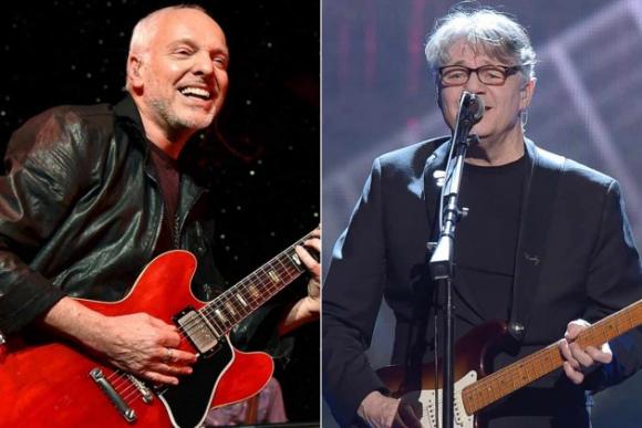 Steve Miller Band & Peter Frampton at Walmart Arkansas Music Pavilion