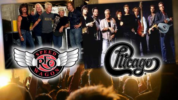 Chicago & REO Speedwagon