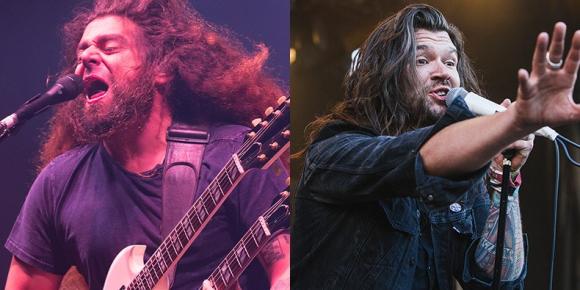 Coheed and Cambria & Taking Back Sunday at Walmart Arkansas Music Pavilion