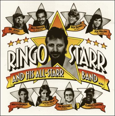 Ringo Starr And His All Starr Band at Walmart Arkansas Music Pavilion