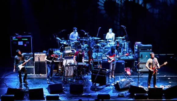 Modest Mouse at Walmart Arkansas Music Pavilion