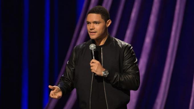 Trevor Noah at Walmart Arkansas Music Pavilion