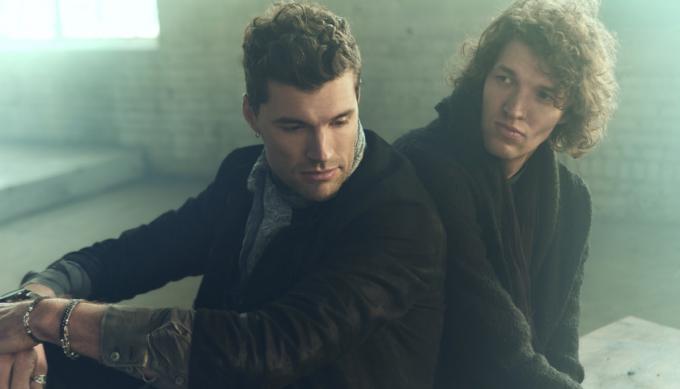 For King and Country at Walmart Arkansas Music Pavilion