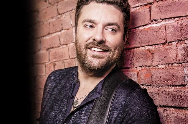 Chris Young, Scotty McCreery & Payton Smith at Walmart Arkansas Music Pavilion