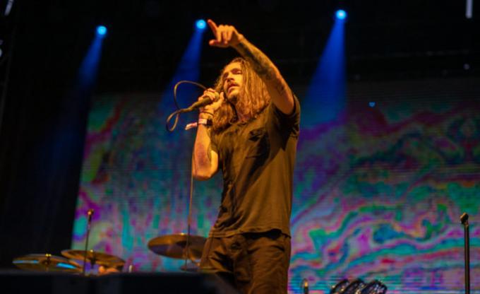 Incubus, 311 & Badflower at Walmart Arkansas Music Pavilion