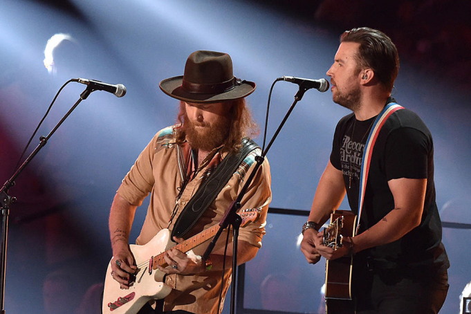 Brothers Osborne at Walmart Arkansas Music Pavilion