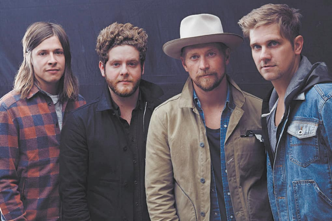 Needtobreathe at Walmart Arkansas Music Pavilion