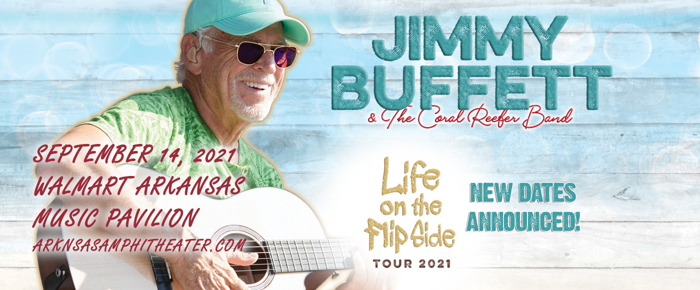 Jimmy Buffett and The Coral Reefer Band