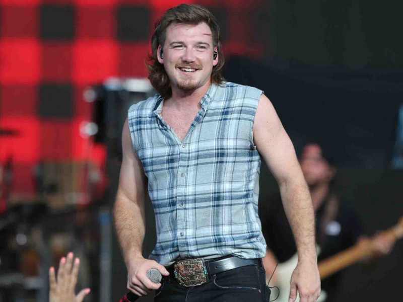 Morgan Wallen: Dangerous Tour at Walmart Arkansas Music Pavilion