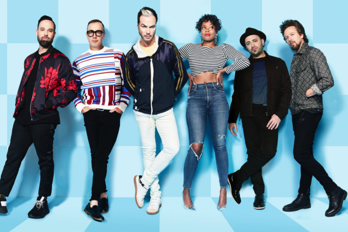 Fitz and The Tantrums & St. Paul and The Broken Bones