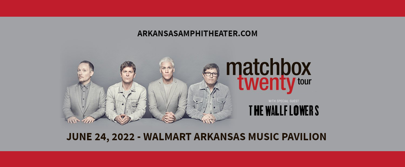 Matchbox Twenty & The Wallflowers