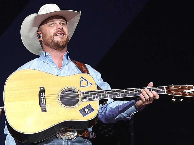 Cody Johnson at Walmart Arkansas Music Pavilion