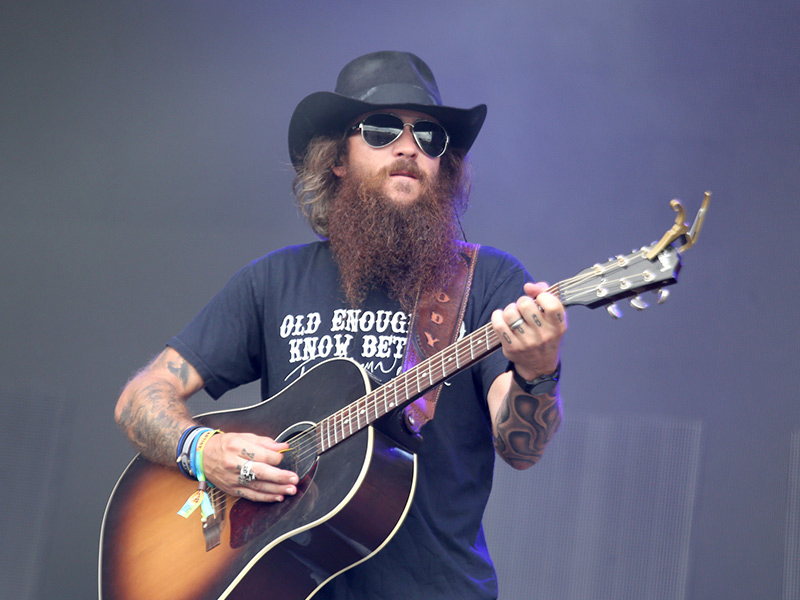 Cody Jinks at Walmart Arkansas Music Pavilion