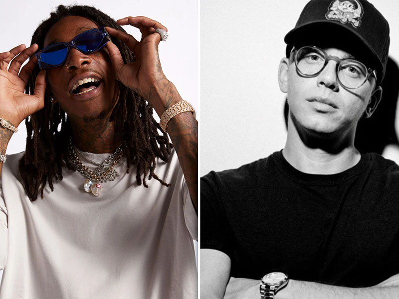 Wiz Khalifa & Logic at Walmart Arkansas Music Pavilion