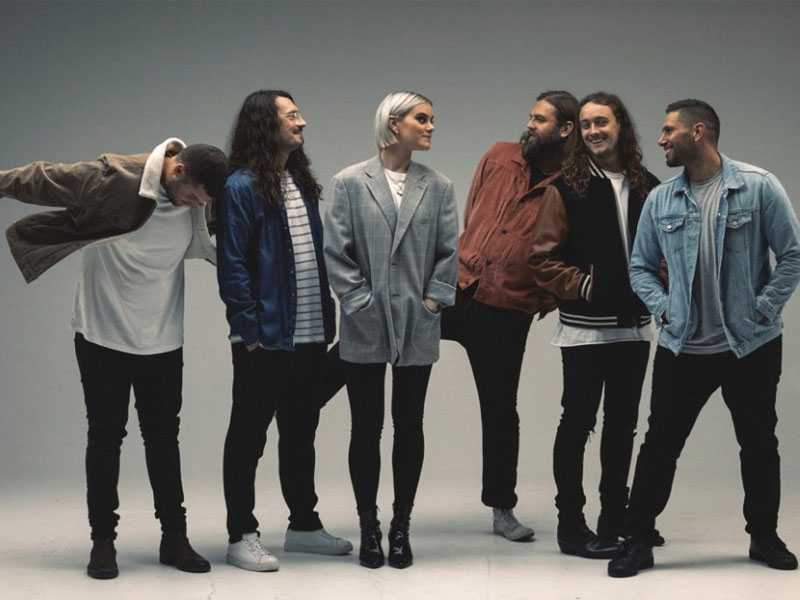 All This Future Summer Festival Tour: Hillsong United, Johnnyswim, Dante Bowe & Social Club Misfits [CANCELLED] at Walmart Arkansas Music Pavilion