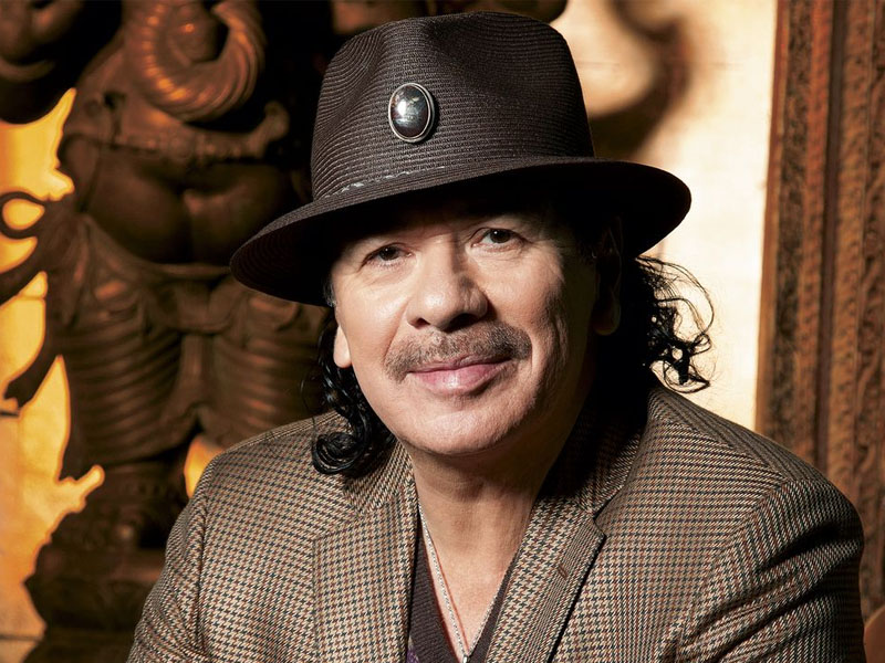 Santana [POSTPONED] at Walmart Arkansas Music Pavilion