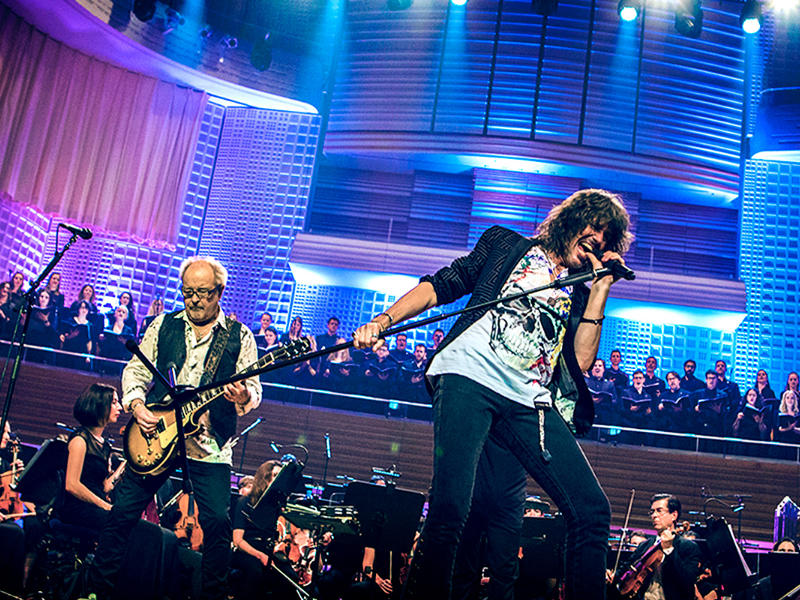 Foreigner: Farewell Tour with Loverboy at Walmart Arkansas Music Pavilion