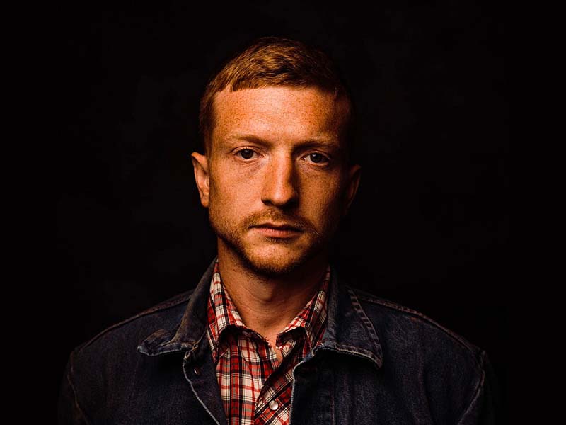 Tyler Childers at Walmart Arkansas Music Pavilion