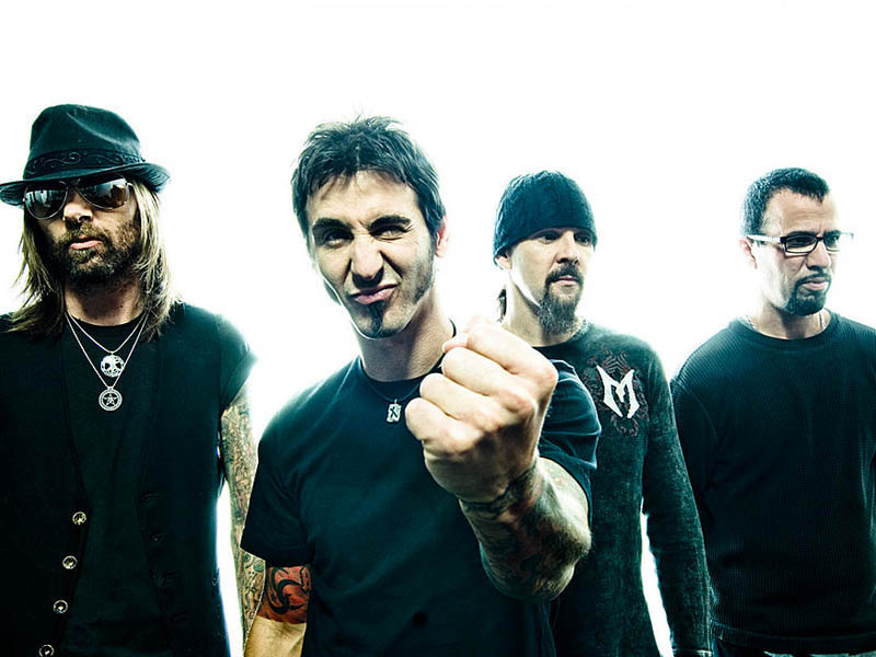 Godsmack & I Prevail at Walmart Arkansas Music Pavilion