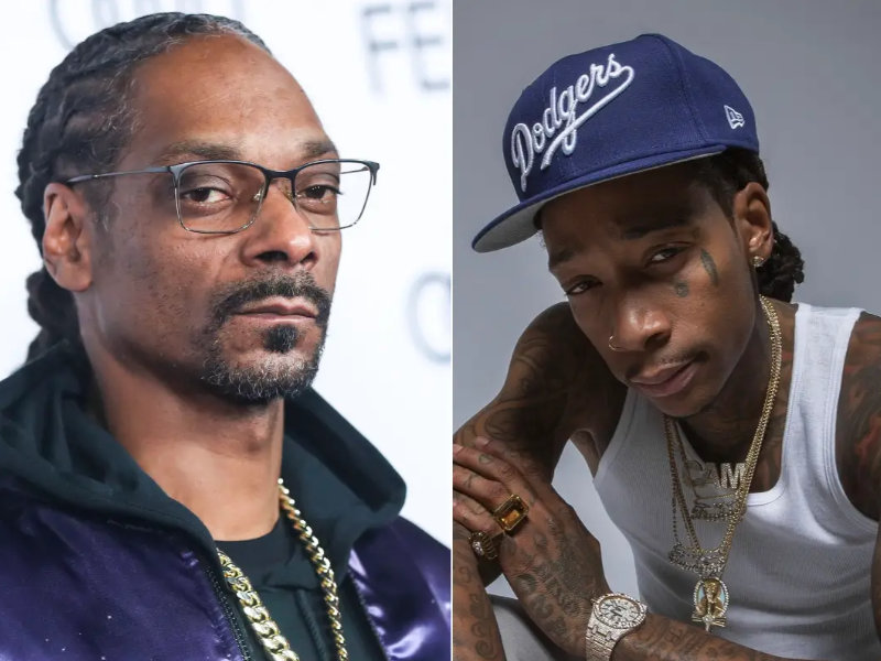 Snoop Dogg, Wiz Khalifa & Too Short at Walmart Arkansas Music Pavilion