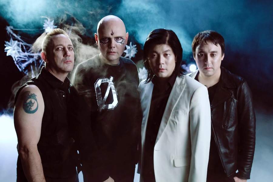 Smashing Pumpkins, Interpol & Rival Sons