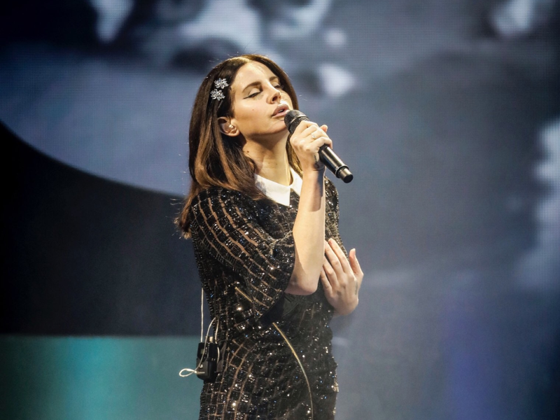 Lana Del Rey tickets