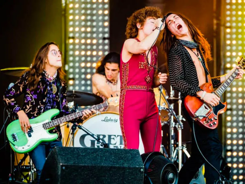 Greta Van Fleet tickets