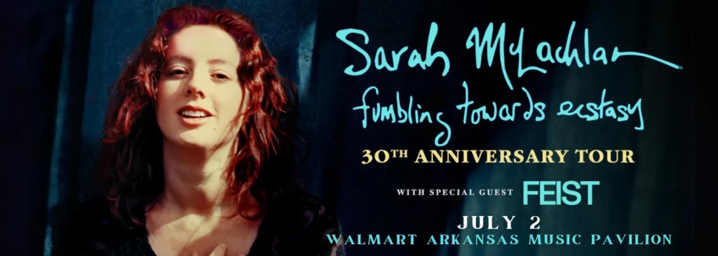 Sarah McLachlan & Feist at Walmart AMP