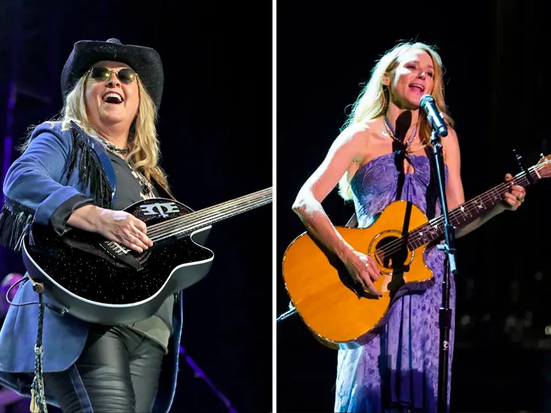 Melissa Etheridge & Jewel