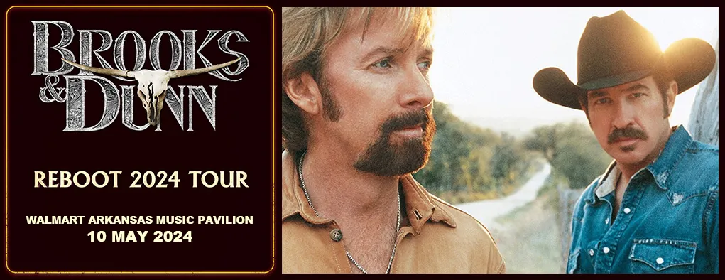 Brooks And Dunn at 