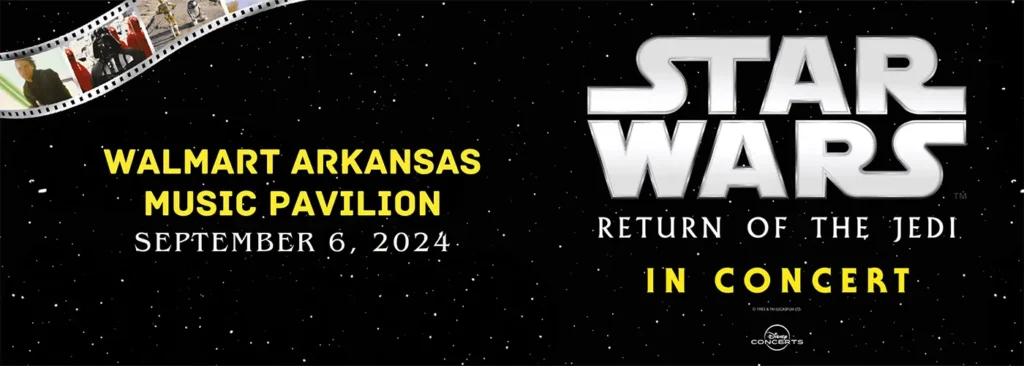 Star Wars' Return Of The Jedi In Concert - Film With Live Orchestra at 