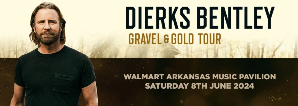 Dierks Bentley at 