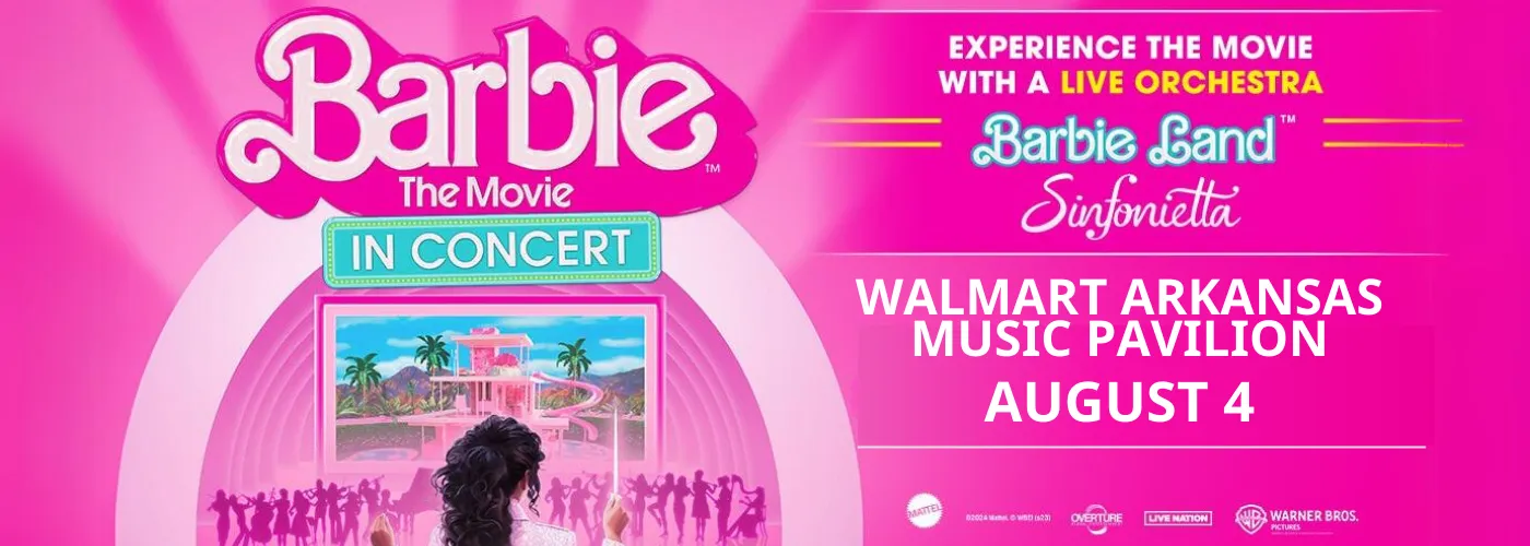 Barbie: The Movie – In Concert