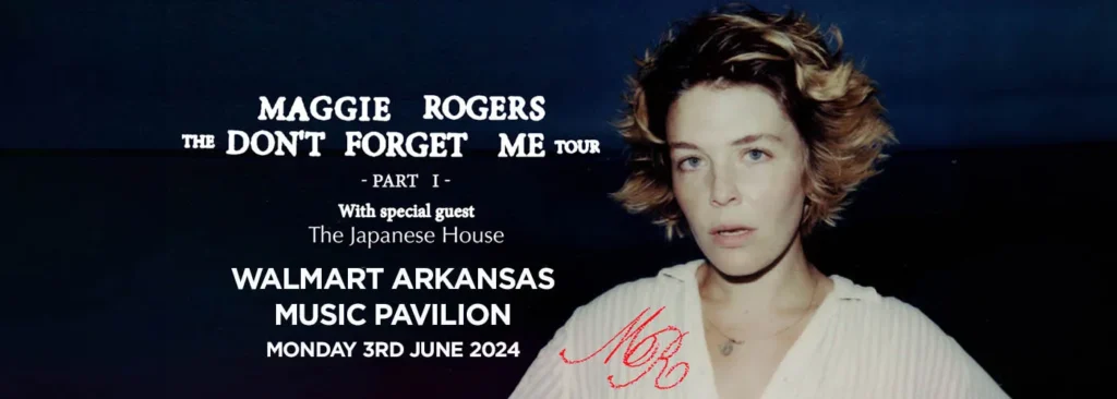 Maggie Rogers at 