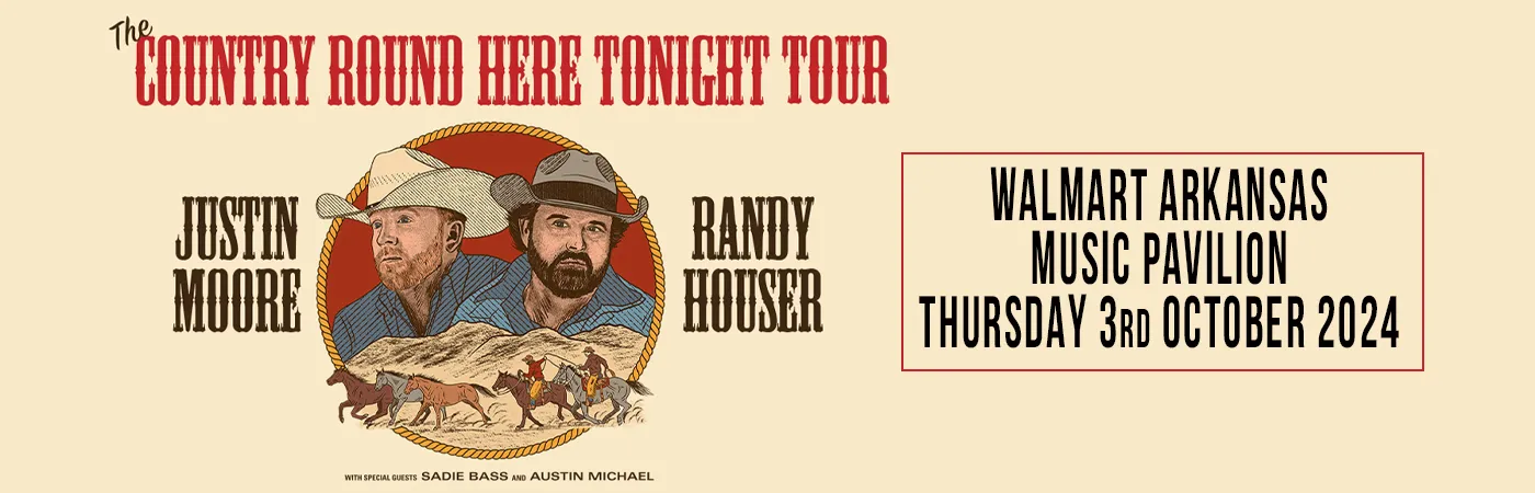 Justin Moore &amp; Randy Houser