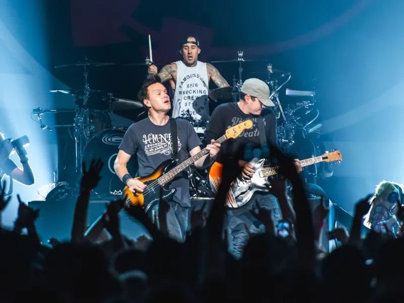 Blink-182 tickets