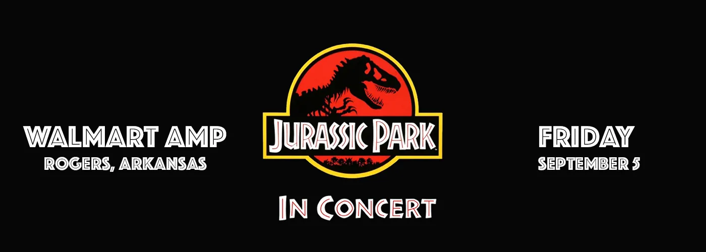 Jurassic Park In Concert