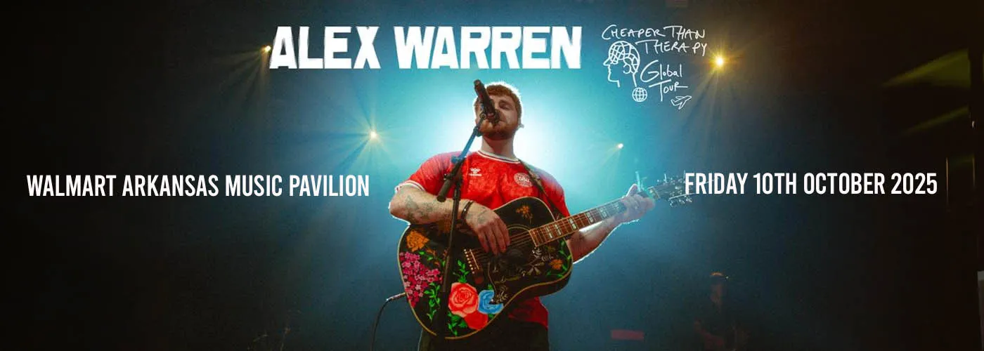 Alex Warren