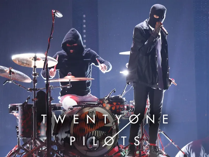 Twenty One Pilots tickets