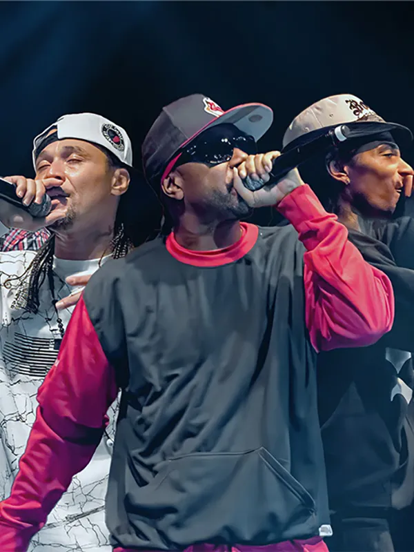 Bone Thugs N Harmony tickets