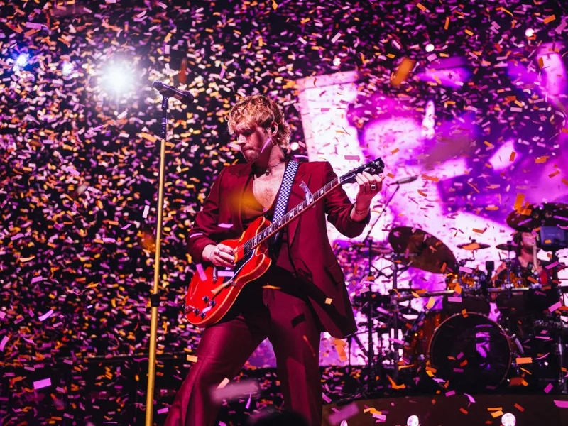 5 Seconds of Summer tickets