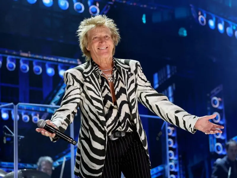 Rod Stewart tickets