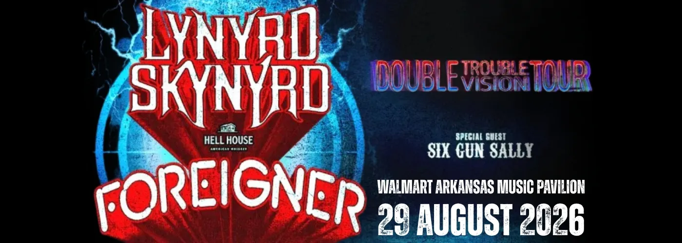 Lynyrd Skynyrd &amp; Foreigner