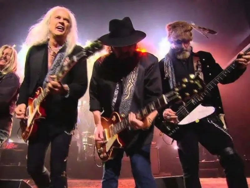 Lynyrd Skynyrd & Foreigner tickets